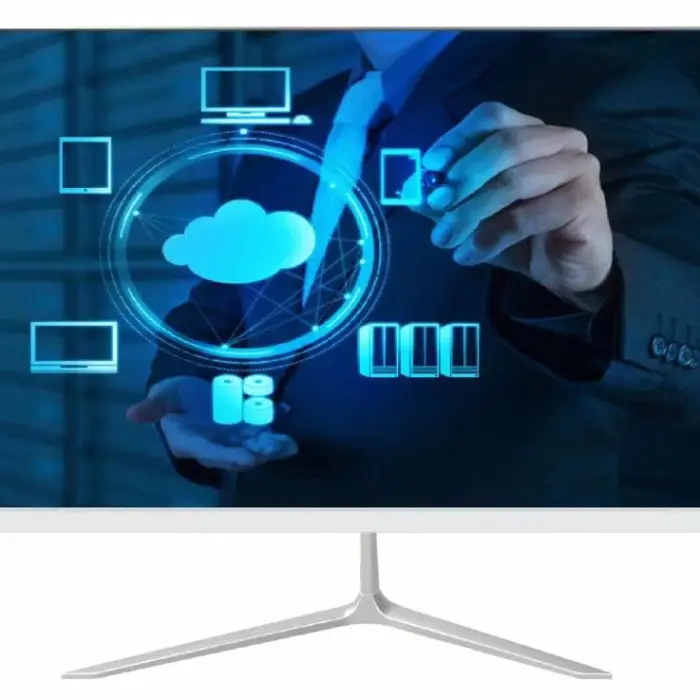 China Manufacture Core I5 Dual Core LCD Mini PC All-in-One Desktop Computer for Office and Home Use — image 5