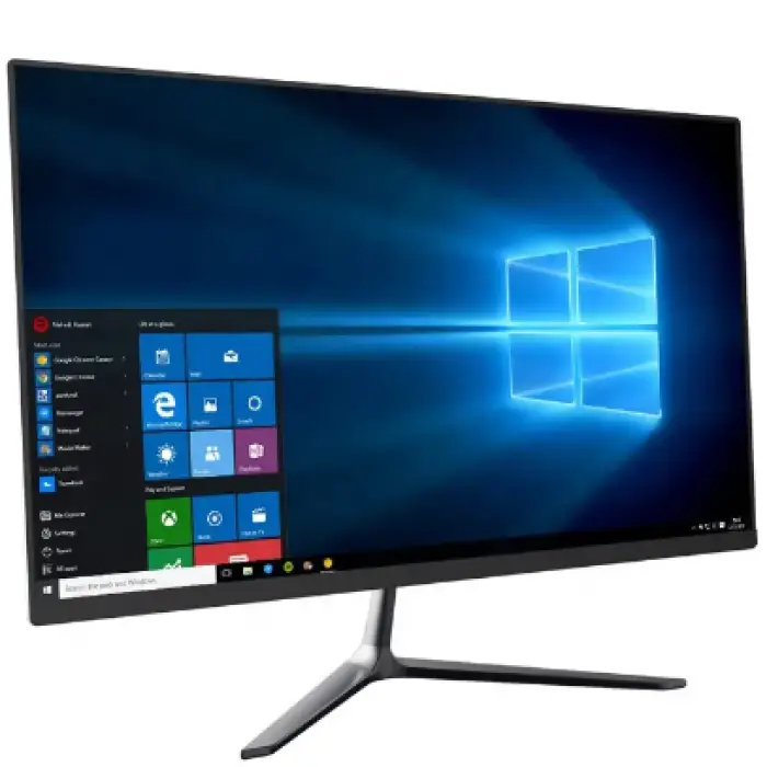 Best High Quality Newest Hot Sale Desktop All in One Computers Core I3 I5 I7 Dual Core LCD AIO PC — image 7