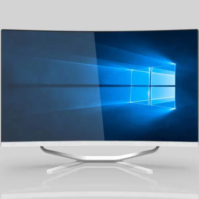 Original Factory 27inch LCD IPS Panel Gaming PC All-in-One Intel Core I3/i5/i7 8GB RAM 256GB SSD+HDD Desktop Computer AIO — image 3
