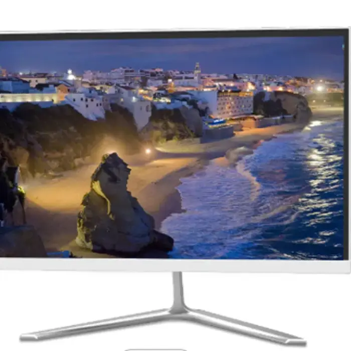 High Quality EVUC AIO Computer All in One PC Business Office School Desktop LCD Intel Core I5 Windows 10 SSD HDD — image 3