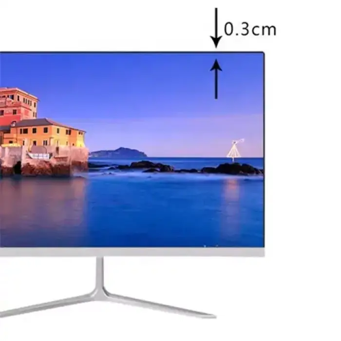 High Quality EVUC AIO Computer All in One PC Business Office School Desktop LCD Intel Core I5 Windows 10 SSD HDD — image 5