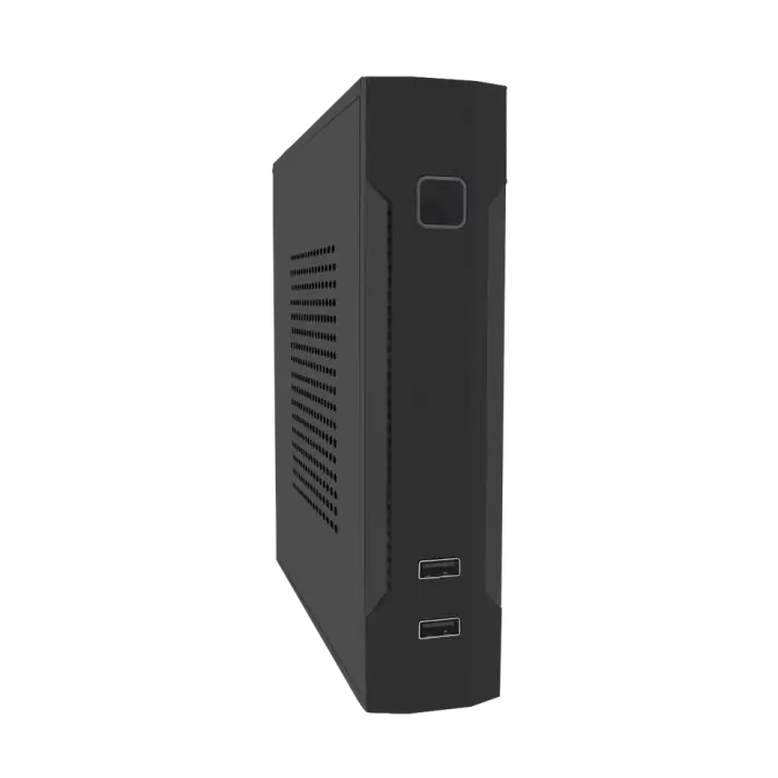 Cheap Mini Computer Core I3 I5 I7 CPU VGA HD-MI Dual Display Win7 Win8 Win10 Lin-ux I5 4200U Mini PC for Home — image 4