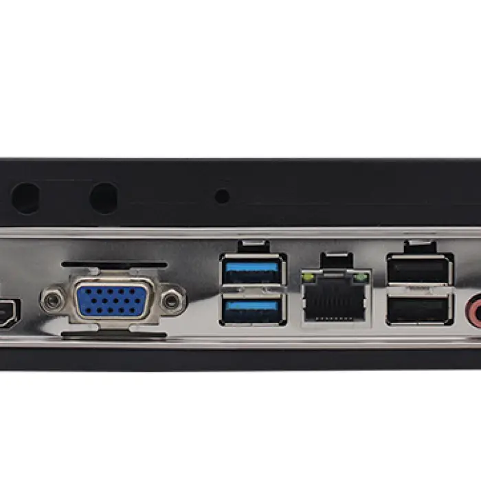 Cheap Mini Computer Core I3 I5 I7 CPU VGA HD-MI Dual Display Win7 Win8 Win10 Lin-ux I5 4200U Mini PC for Home — image 6