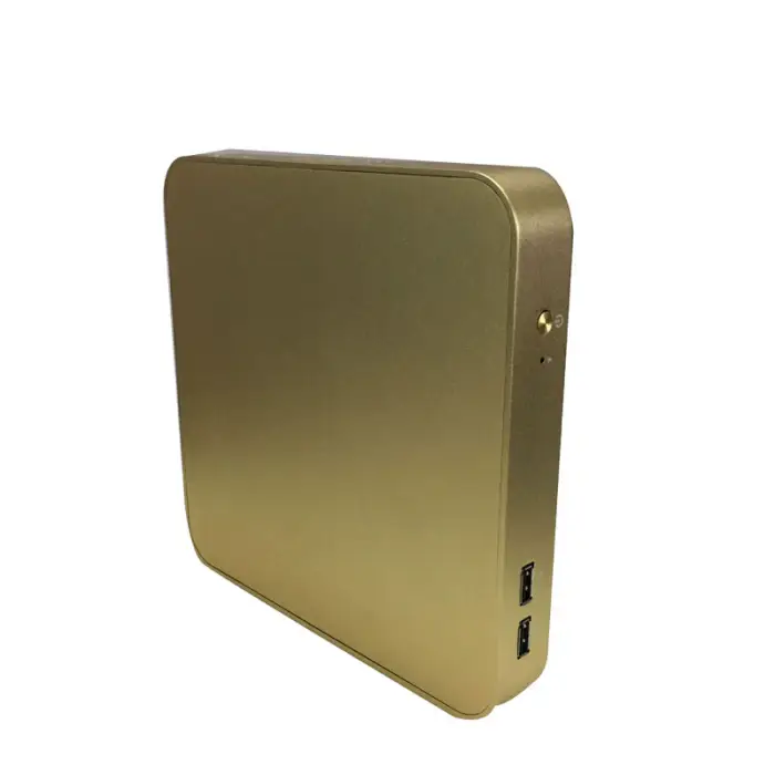 Hot Selling Mini PCs Intel Core I3 I5 I7 Processor RJ45 LAN VGA HD-MI Dual Display China Barebone Mini PC for Office — image 4