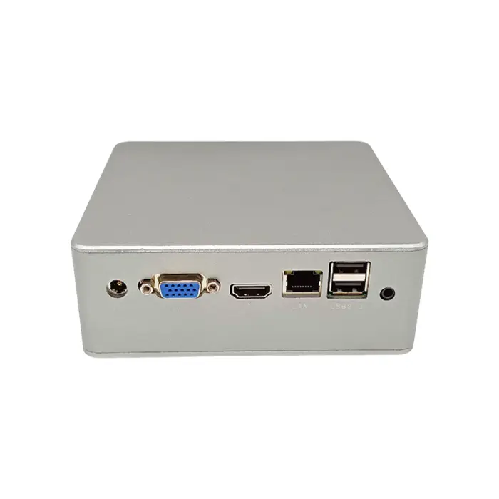 Hot Selling Haswell Core I5 4200U Mini Computer DDR3 Max 8GB VGA HD Dual Display RJ45 Lan Support PXE Mini PC for Home — image 3
