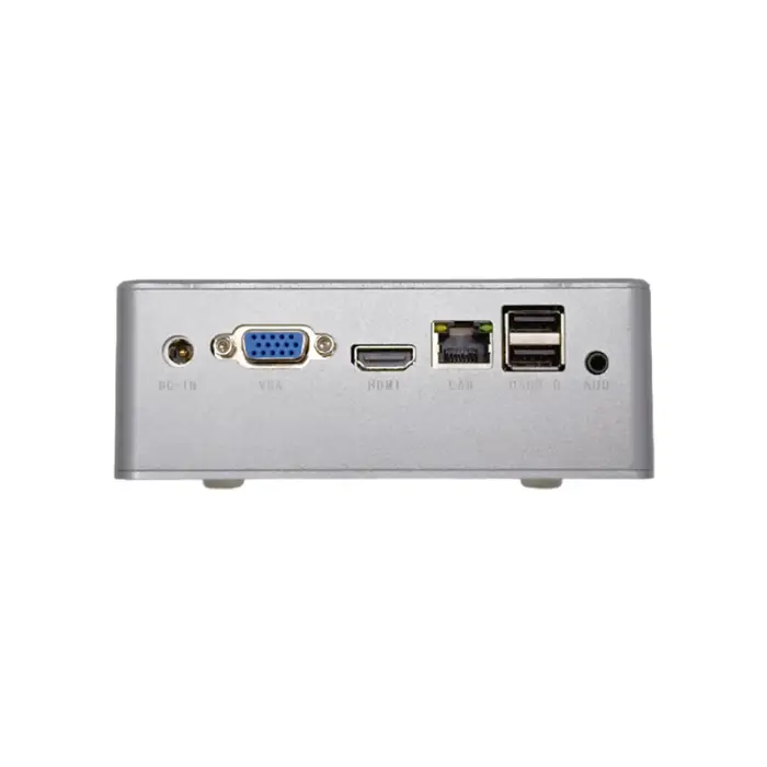 Hot Selling Haswell Core I5 4200U Mini Computer DDR3 Max 8GB VGA HD Dual Display RJ45 Lan Support PXE Mini PC for Home — image 5