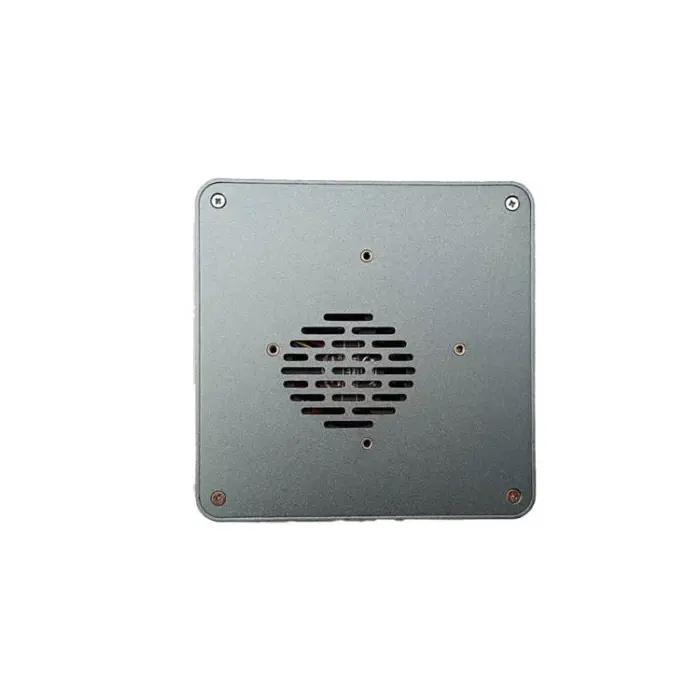 I5 11th Gen Mini Office Computer Intel Tiger Lake DDR4 M.2 Dual LAN 8USB NUC Mini PC with Fan Cooling — image 7