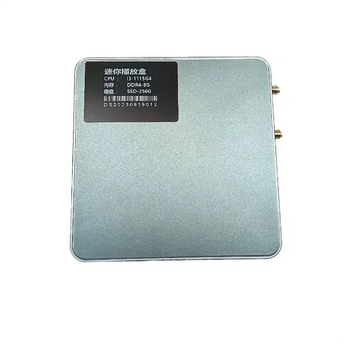 New NUC Mini PC Core I5 12th Gen DDR4 RAM Triple Display for Business — image 3