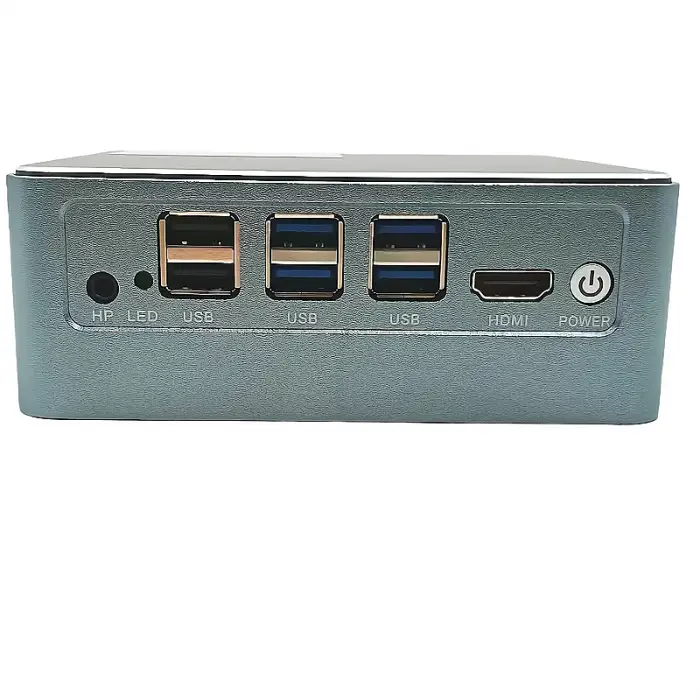New NUC Mini PC Core I5 12th Gen DDR4 RAM Triple Display for Business — image 4