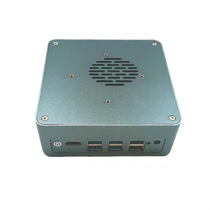 New NUC Mini PC Core I5 12th Gen DDR4 RAM Triple Display for Business — image 5