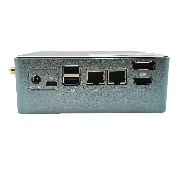 New NUC Mini PC Core I5 12th Gen DDR4 RAM Triple Display for Business — image 6