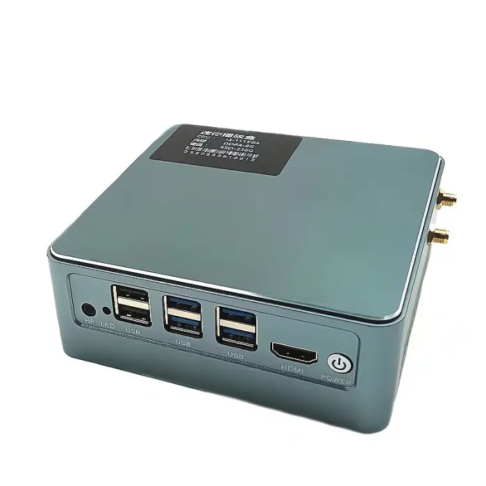 New NUC Mini PC Core I5 12th Gen DDR4 RAM Triple Display for Business — image 7