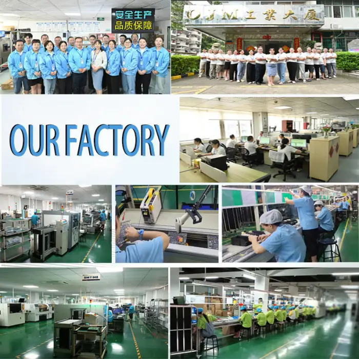 Chinese Factory J6412 Nano ITX 120mmx120mm Motherboard Max 16GB DDR4 4 USB2.0 2 USB3.0 Motherboard for Industrial — image 6