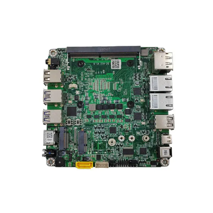 Low Power Consumption Core I3 I5 I7 13th Gen DDR4 SO-DIMM M.2 SATA3.0 DC 19V Nano Itx Motherboard for Office — image 6