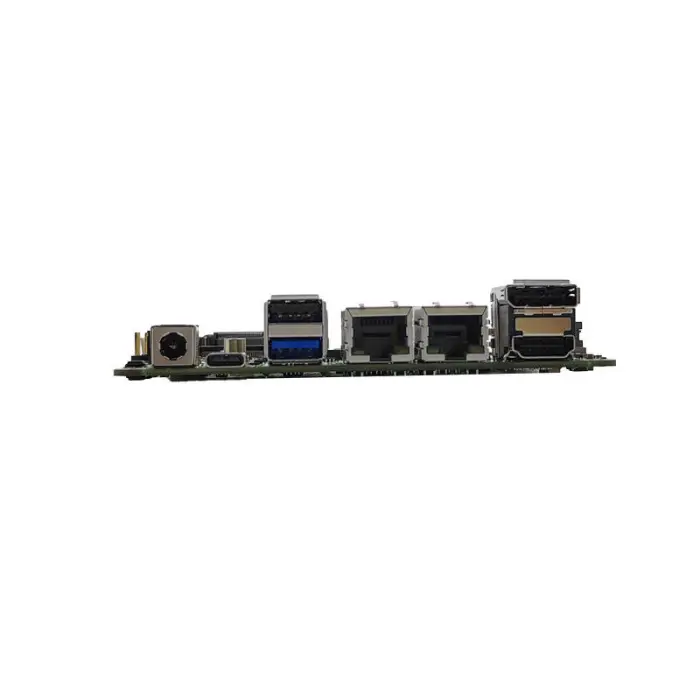 Low Power Consumption Core I3 I5 I7 13th Gen DDR4 SO-DIMM M.2 SATA3.0 DC 19V Nano Itx Motherboard for Office — image 7