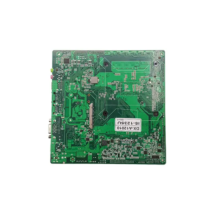 Cost-Effective I5-8265U Triple Display High Speed M.2 Port DDR4 Mini ITX Industrial Motherboard for Home School Office — image 3