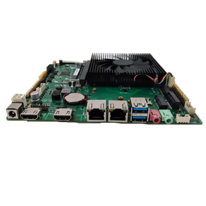 Motherboard Core I5 1145G7 Quad Core Dual DDR4 MAX 64GB 170mm*170mm HD-MI USB LAN Industrial Mini Itx Motherboard — image 3