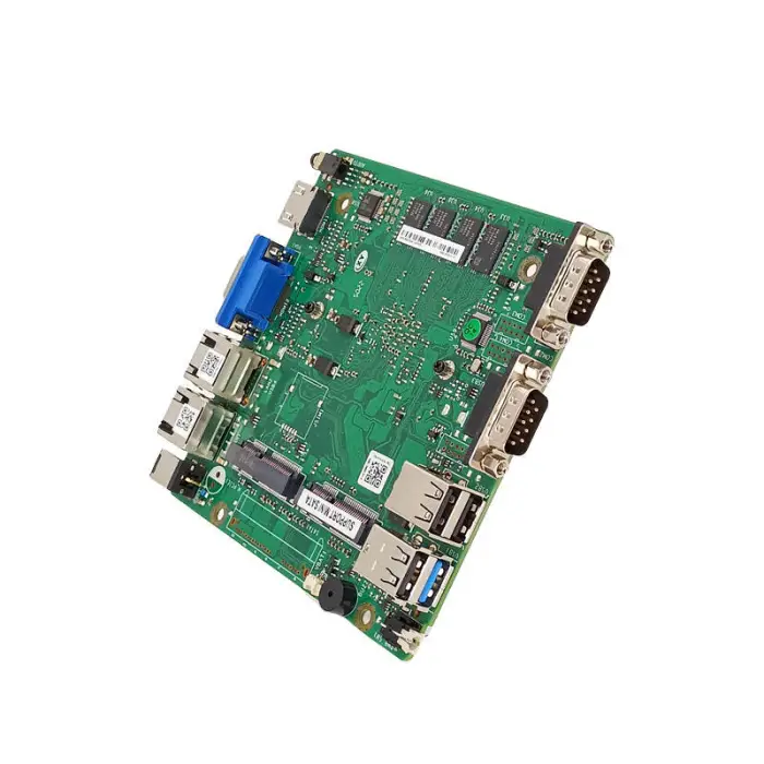 New Intel Celeron J1900 Fanless DDR3 Single SATA 2LAN 2COM 4USB NANO ITX Mini Motherboard Industrial Use High Performance — image 6