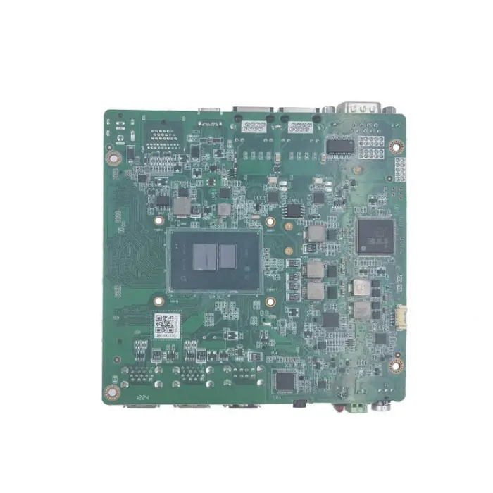 New Direct Sales Fanless SODIMM HD DP Type C Intel N100 NANO ITX Mini PC Motherboard DDR4 Single Channel for Desktop — image 4