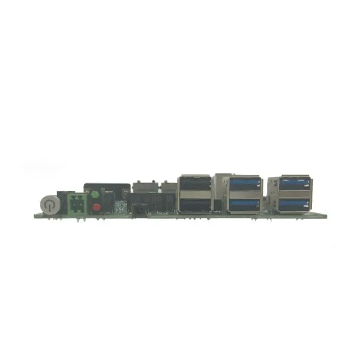 New Direct Sales Fanless SODIMM HD DP Type C Intel N100 NANO ITX Mini PC Motherboard DDR4 Single Channel for Desktop — image 5