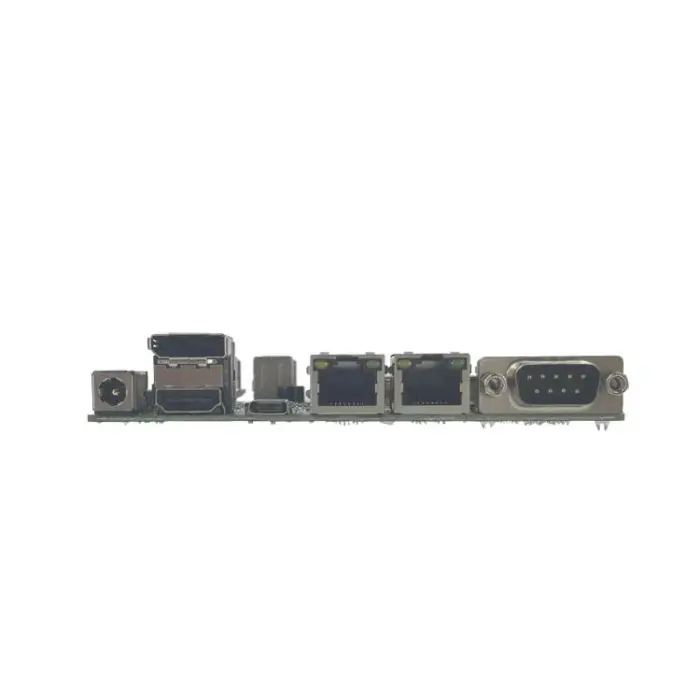 New Direct Sales Fanless SODIMM HD DP Type C Intel N100 NANO ITX Mini PC Motherboard DDR4 Single Channel for Desktop — image 6