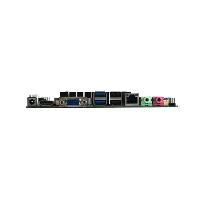 2026 ELSKY Hot Product M218F Mini Motherboard J1800 DDR3 4G 8G RAM MSATA SSD LVDS PS/2 Dual LAN 6*COM Mainboard for POS — image 6