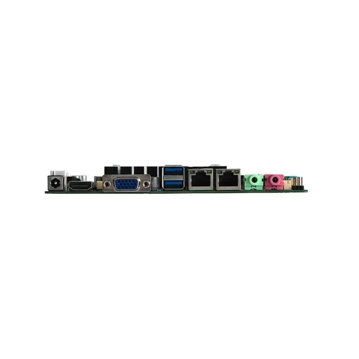 2026 ELSKY Hot Product M218F Mini Motherboard J1800 DDR3 4G 8G RAM MSATA SSD LVDS PS/2 Dual LAN 6*COM Mainboard for POS — image 7