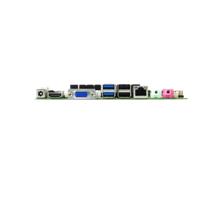 2025 ELSKY Hot Sale M219H Core 1.99GHz J1900 Processor DDR3 MSATA Linux Mini-itx Motherboard 12V Power — image 4