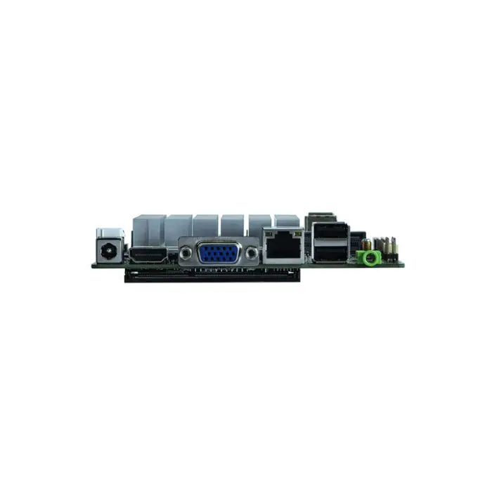 ELSKY Best motherboard for gaming with Intel Celeron J1800 Processor Dual core 2.41G MSATA DDR3 1/2*LAN 12*12cm — image 5