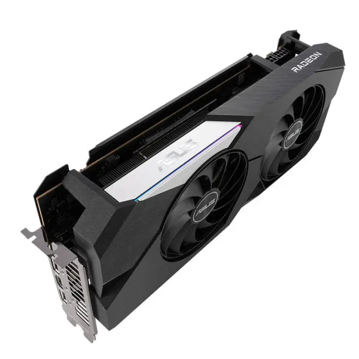 2022 Hot Sell DUAL-RX6700XT-O12G Radeon RX 6700 XT Gaming Graphics Card a — image 4