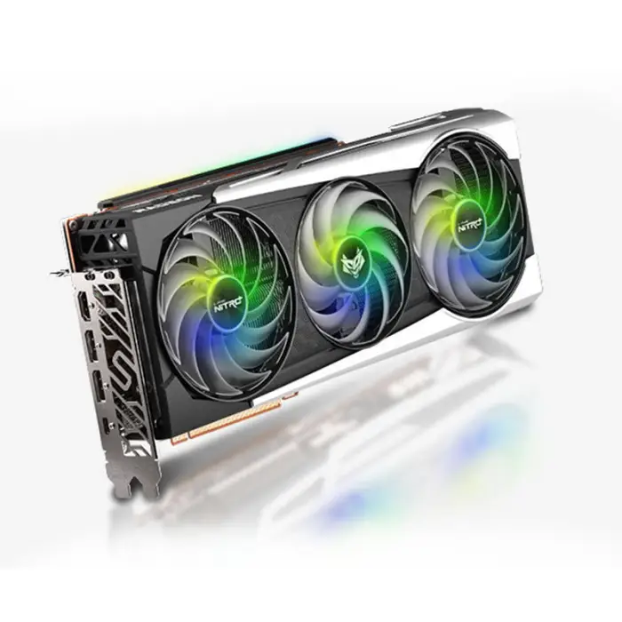 2022 Hot Selling GPU Graphics Cards Sapphire Radeon RX 6800 XT AMD Graphics Cards 6800XT 16G GDDR6 Video Cards — image 4