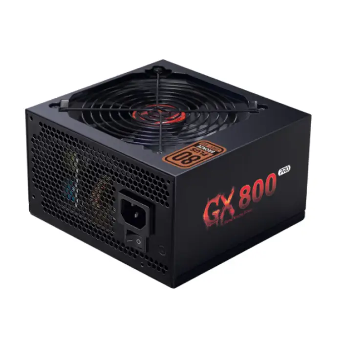 Alibaba Pc Supplies Computer Thermalright Pc Power Supply Pc 800W Power Supply for Computer Huntkey GX800PRO — image 2