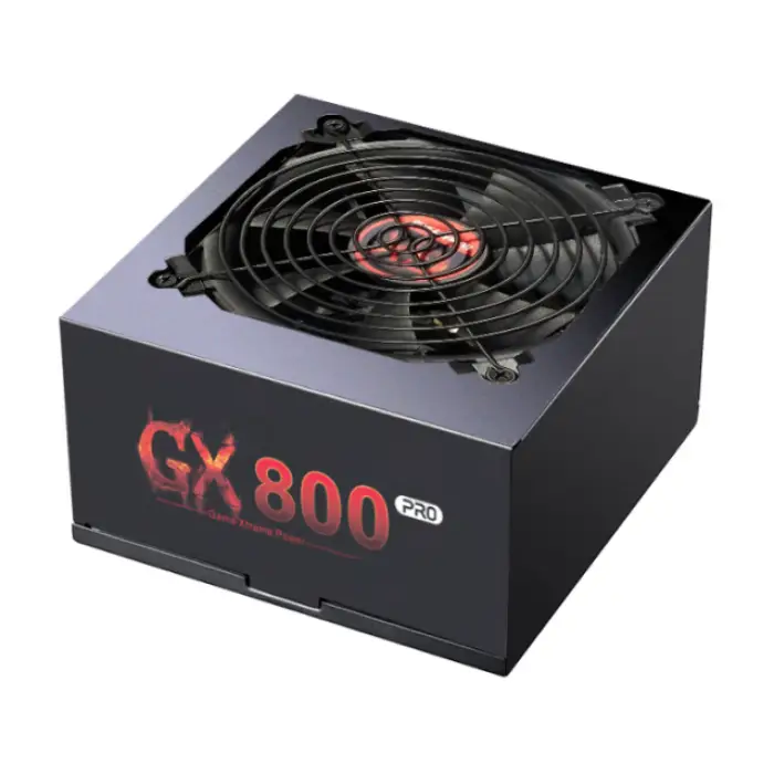 Alibaba Pc Supplies Computer Thermalright Pc Power Supply Pc 800W Power Supply for Computer Huntkey GX800PRO — image 3