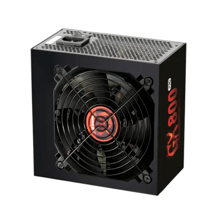 Alibaba Pc Supplies Computer Thermalright Pc Power Supply Pc 800W Power Supply for Computer Huntkey GX800PRO — image 4