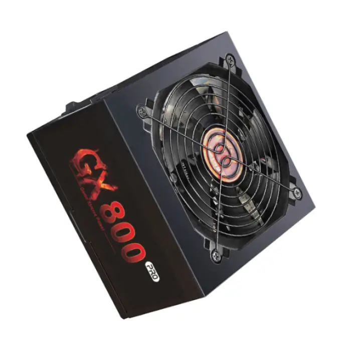 Alibaba Pc Supplies Computer Thermalright Pc Power Supply Pc 800W Power Supply for Computer Huntkey GX800PRO — image 5