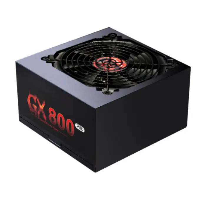 Alibaba Pc Supplies Computer Thermalright Pc Power Supply Pc 800W Power Supply for Computer Huntkey GX800PRO — image 6