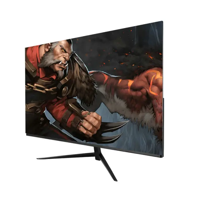 34 Inch Curved Monitor 144HZ Computer Screen PC Monitor 4K Gaming Monitors — image 4