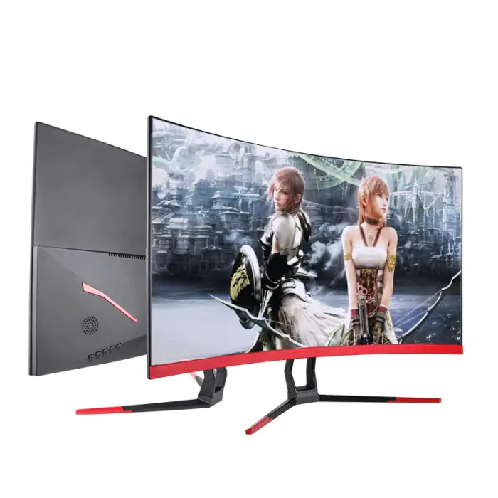 34 Inch Curved Monitor 144HZ Computer Screen PC Monitor 4K Gaming Monitors — image 5