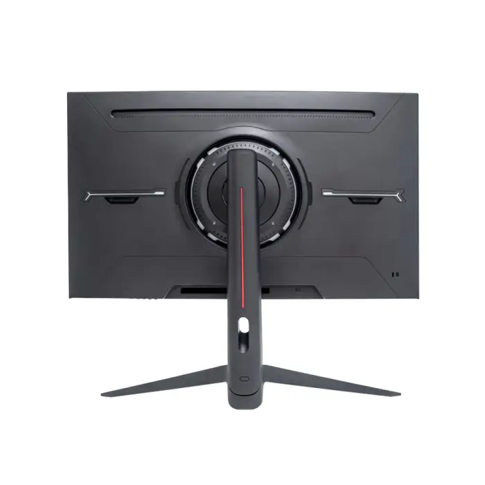 2025 New Product 27 Inch Monitor Black 1920*1080 Led Screen 144hz Computer Curve Gaming Pc Monitor — image 4