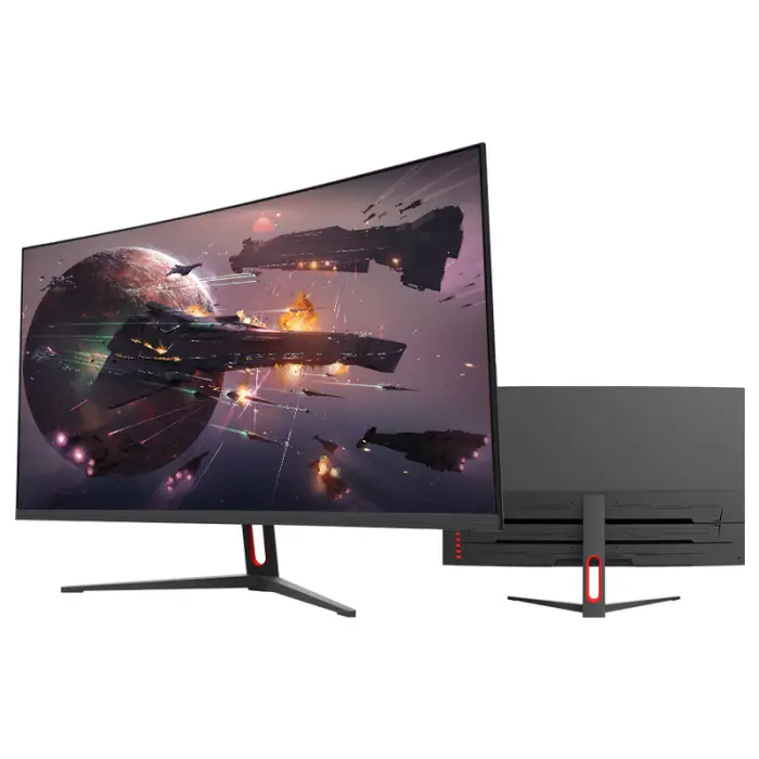Hot Selling Computer LED Monitor Desktop PC 24 Inch 27 Inch 34 Inch Wide Screen Gaming Monitors 144hz 165hz for Gamer — image 6