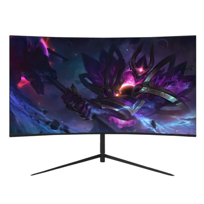Fast Delivery Stock 32inch 4k Designer Office Working 3840*2160p Flat 60hz 2ms Pc Computer Monitors — image 5