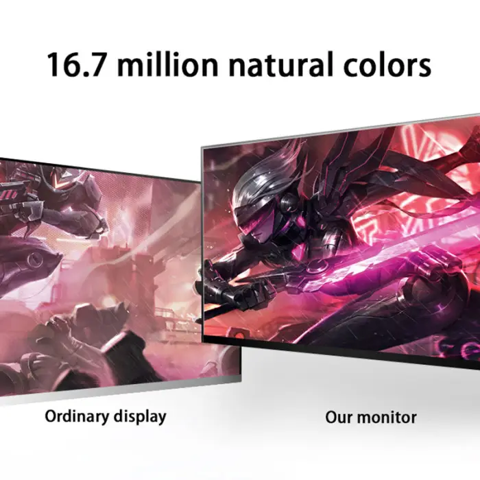 High Value 2560*1440 Pc Lcd Gaming Display Computer 2800r Curved Screen 1ms 32 Inch 165hz Qhd Gaming Monitor for Desktop — image 3