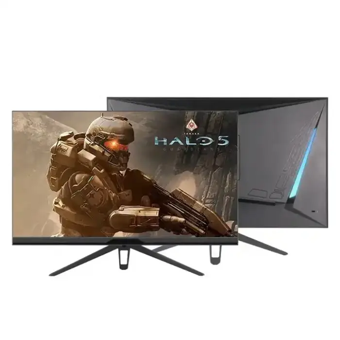 Gaming Pc Monitor 27 Inch Hdr600 Frameless Ips Flat Screen 144hz 4k Gaming Monitor — image 6