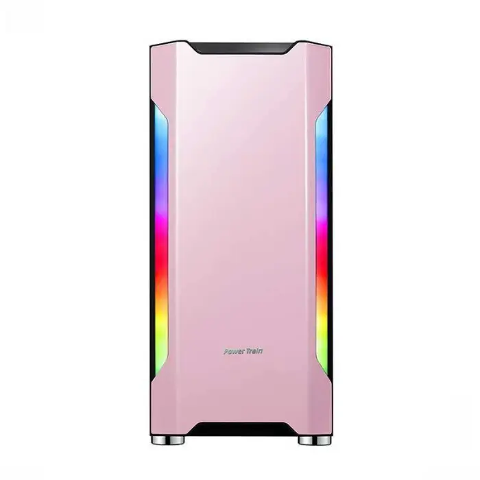 High Quality Full Tower Case Computer ATX Aluminum Panel PC Case Cabinet USB 3.0 Desktop Computer Chassis ATX Large Board — image 3
