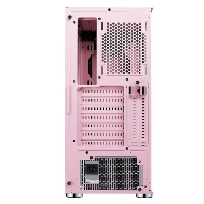 High Quality Full Tower Case Computer ATX Aluminum Panel PC Case Cabinet USB 3.0 Desktop Computer Chassis ATX Large Board — image 5