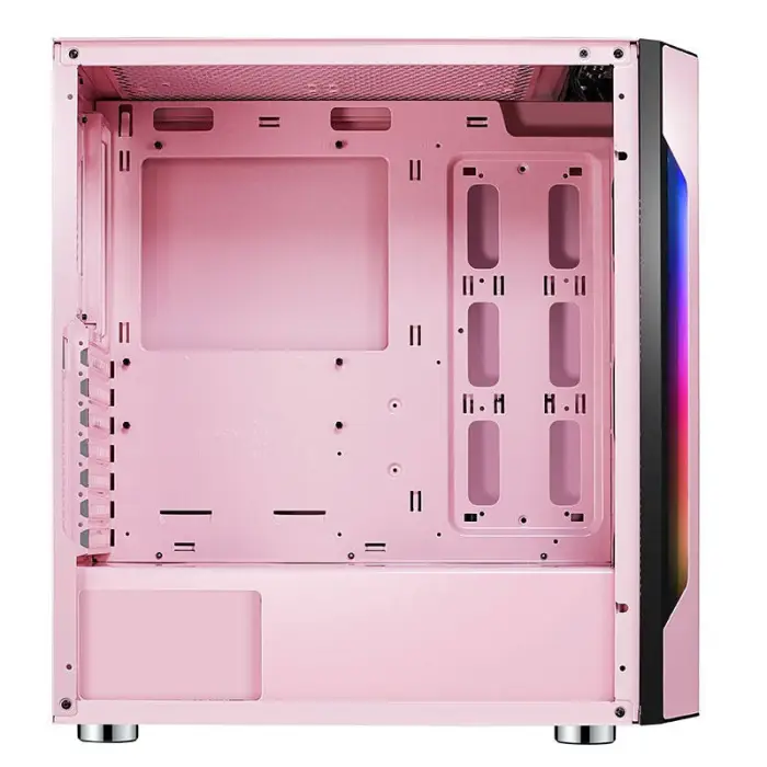 High Quality Full Tower Case Computer ATX Aluminum Panel PC Case Cabinet USB 3.0 Desktop Computer Chassis ATX Large Board — image 7