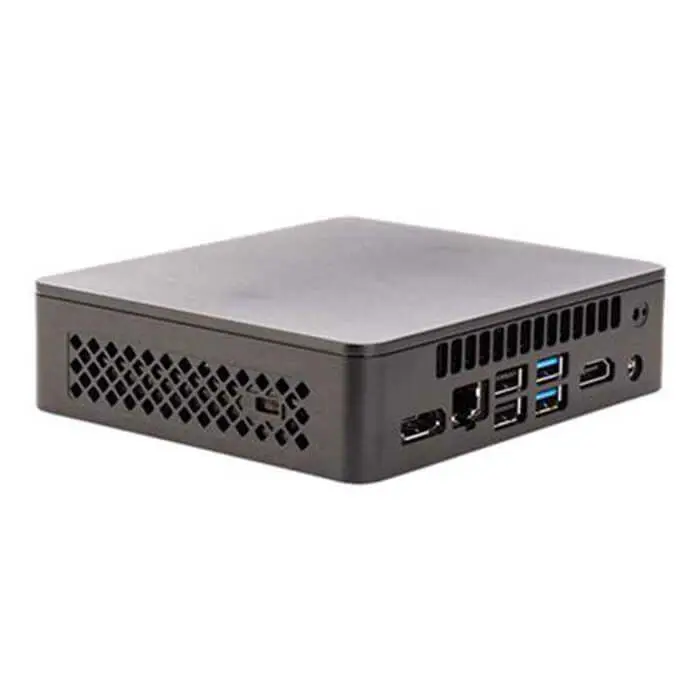 NUC 11 Essential Home Business Mini PC 32GB DDR4 RAM Quad Core Mini Desktop Computer NUC Mini PC — image 3