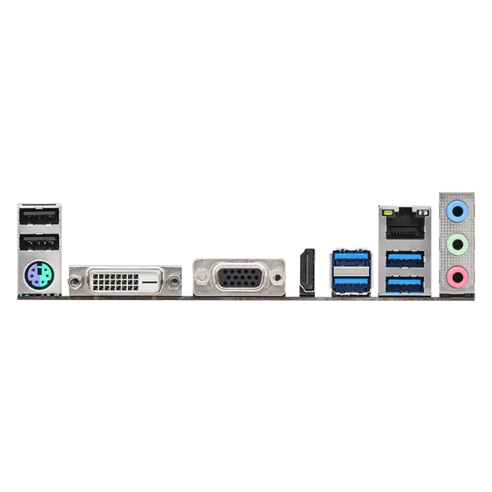 ASRock B450M-HDV R4.0 AM4 Micro ATX AMD Motherboard — image 5
