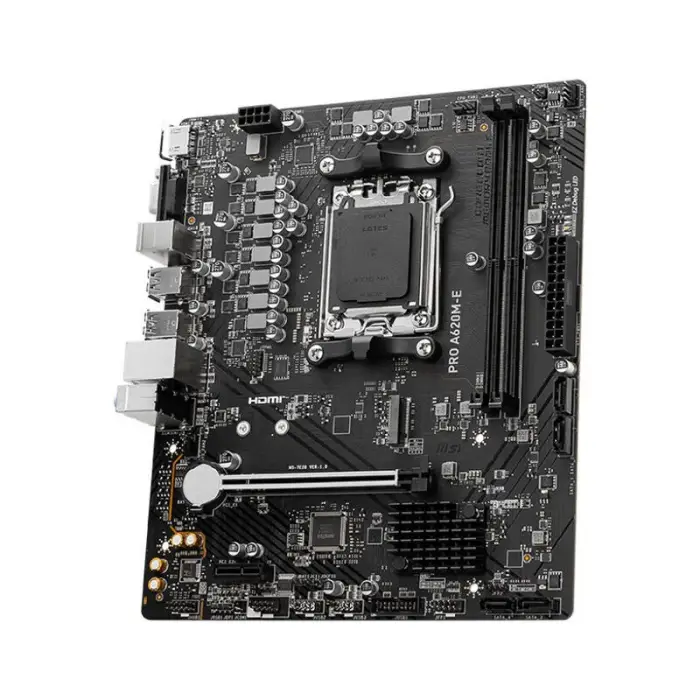 PRO A620M-E ProSeries Motherboard — image 3