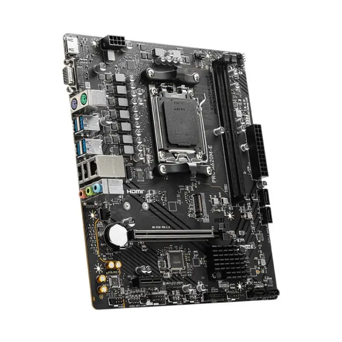 PRO A620M-E ProSeries Motherboard — image 4